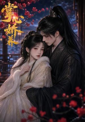 掌心娇养 《掌心娇养》短剧封面