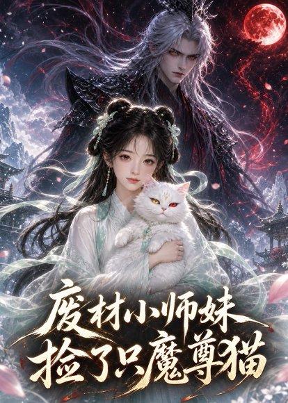 废材小师妹捡了只魔尊猫（33集）（百度网盘）封面