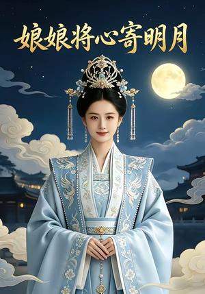 娘娘将心寄明月（36集）（夸克网盘）封面图 - 短剧短剧