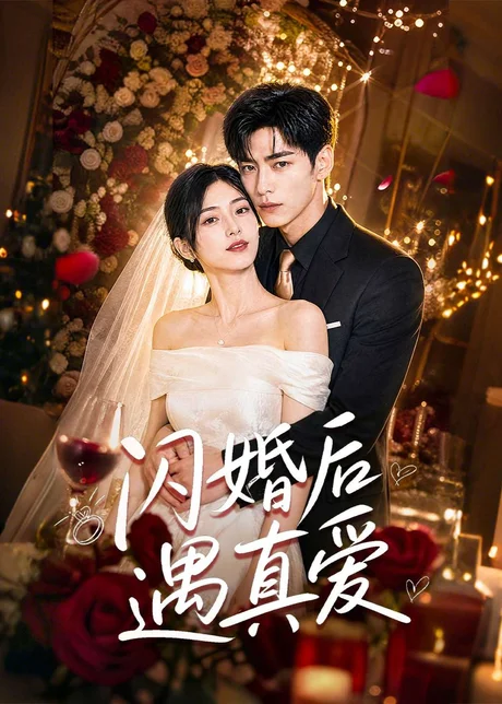 《闪婚后遇真爱（67集）AI短剧 (2026)》短剧封面
