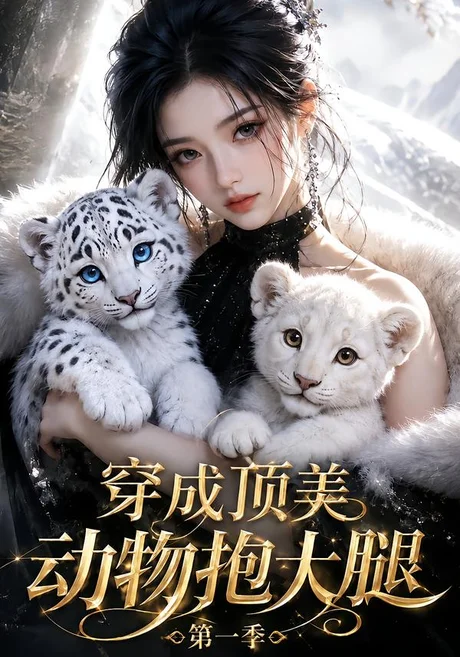 《穿成顶美动物抱大腿第一季（282集）（夸克网盘）》短剧封面