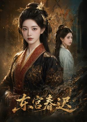 《东宫春迟》短剧封面
