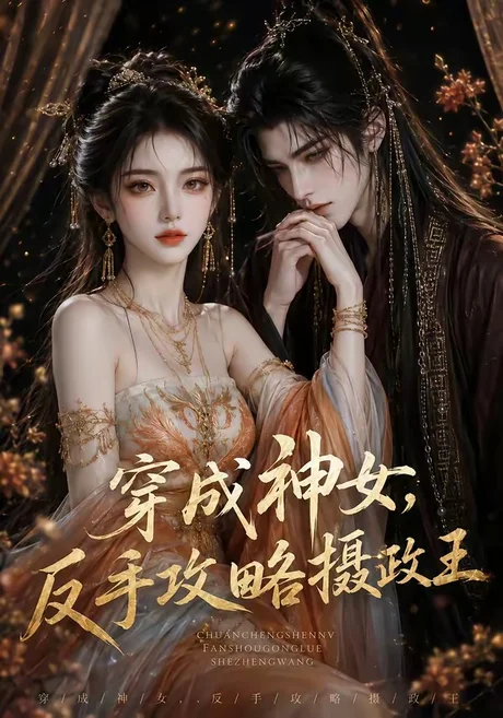 《穿成神女，反手攻略摄政王（23集）（百度网盘）》短剧封面