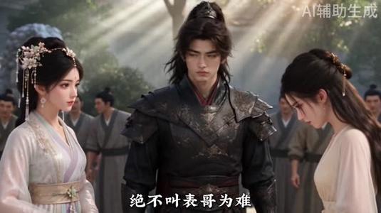 《夫君带回白莲花，我比她更会演（68集）（夸克网盘）》短剧封面