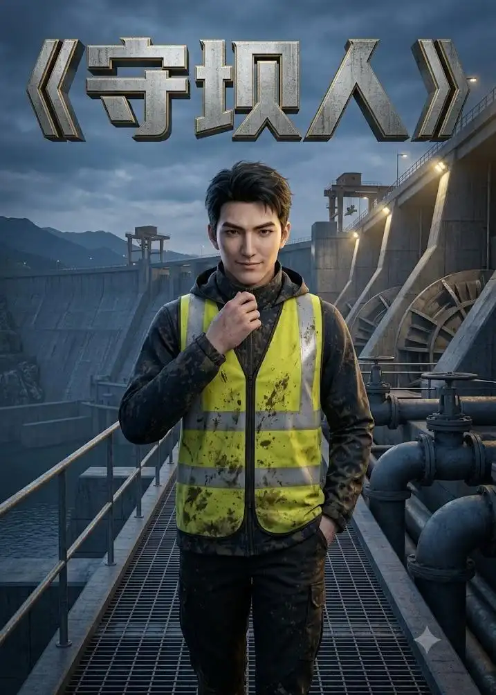 《守坝人（47集）AI短剧 (2026)》短剧封面