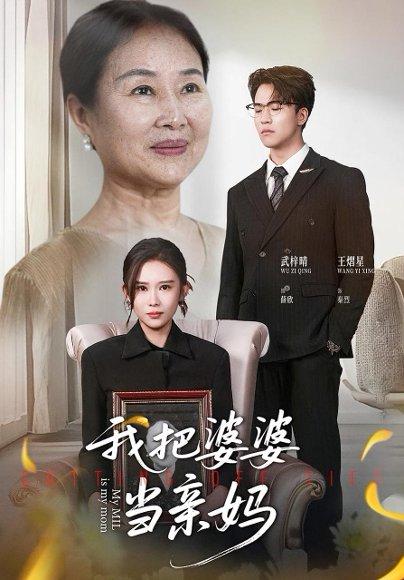 我把婆婆当亲妈（37集）武梓晴＆王熠星封面