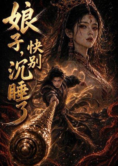 娘子，快别沉睡了（82集）（百度网盘）封面