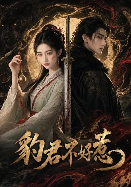 《豹君不好惹（37集）（百度网盘）》短剧封面