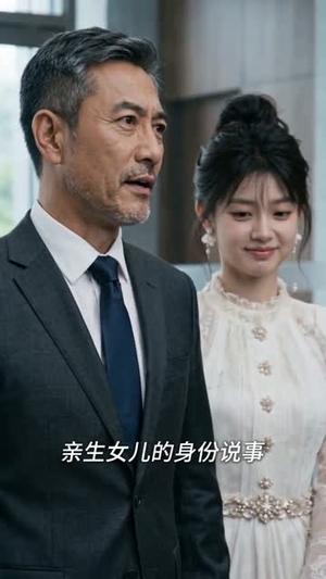她公开身份后，全家傻眼了（63集）AI短剧（夸克网盘）封面