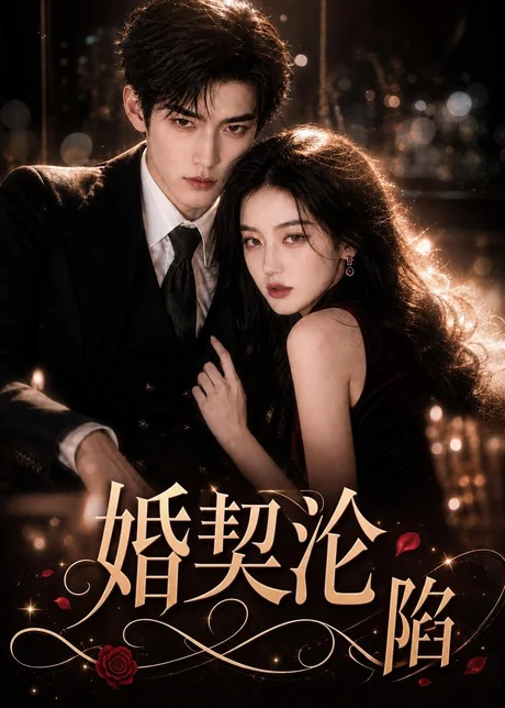 《婚契沦陷(295集)(夸克网盘)》短剧封面