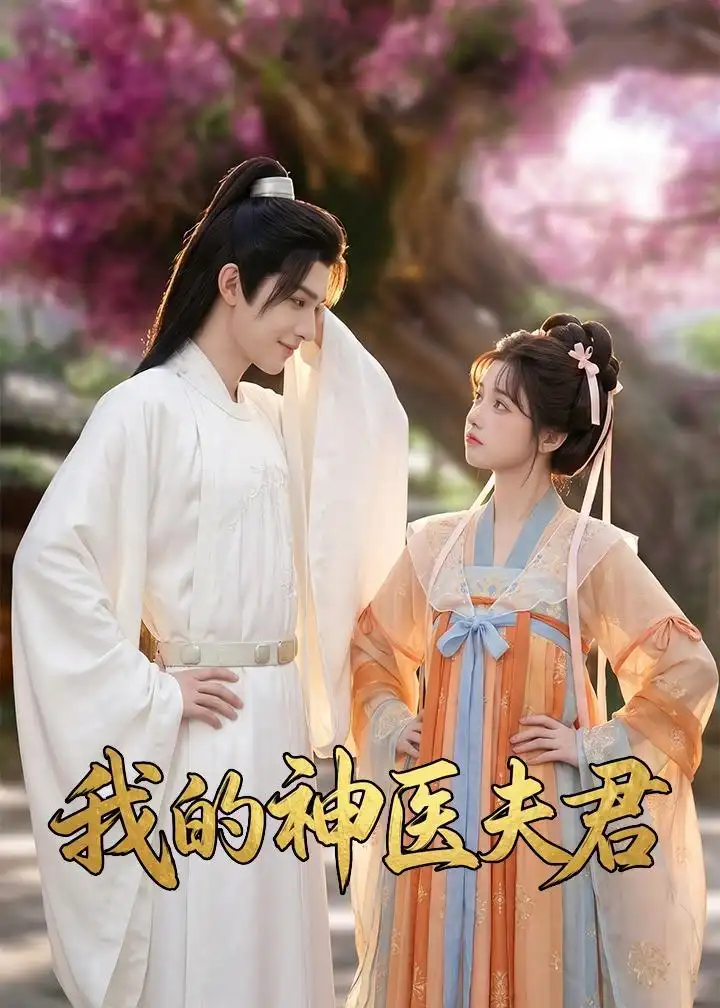 《我的神医夫君（50集）（夸克网盘）》短剧封面
