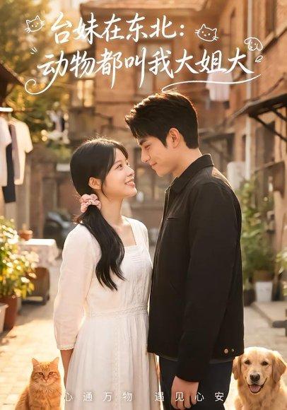 《台妹在东北：动物都叫我大姐大》短剧封面