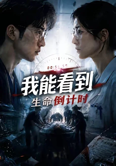 《我能看到生命倒计时（65集）（百度网盘）》短剧封面