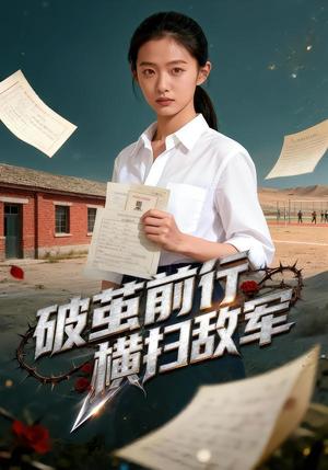破茧前行，横扫敌军（27集）Ai短剧（夸克网盘）封面图 - 战争短剧
