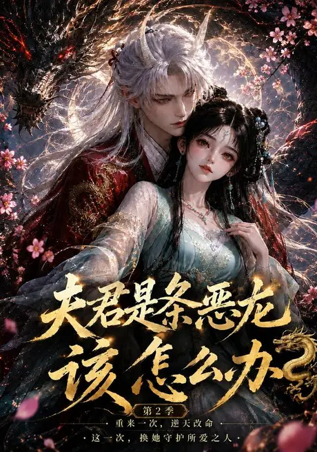 《夫君是条恶龙该怎么办第2季(118集)(夸克网盘)》短剧封面