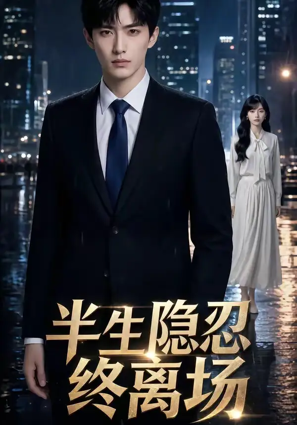 《半生隐忍终离场(54集)》短剧封面