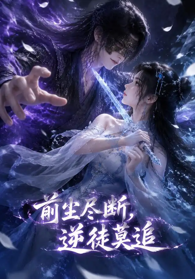 《前尘尽断，逆徒莫追（40集）（夸克网盘）》短剧封面