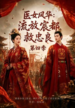 医女风华:流放宸都救忠良第四季 《医女风华:流放宸都救忠良第四季》短剧封面