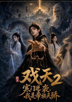 戏天2：寒门逆袭？我是帝族天骄（52集）（夸克网盘）封面