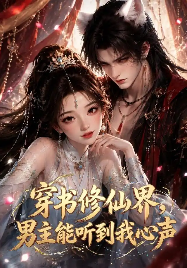 《穿书修仙界,男主能听到我心声(157集)(夸克网盘)》短剧封面