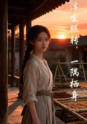 浮生辗转,一隅栖身(63集)(夸克网盘) 浮生辗转,一隅栖身(63集)(夸克网盘)封面