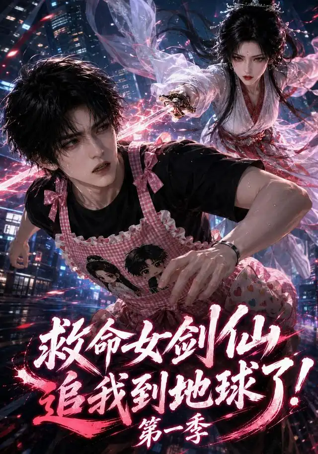 《救命女剑仙追我到地球了!第一季(118集)》短剧封面
