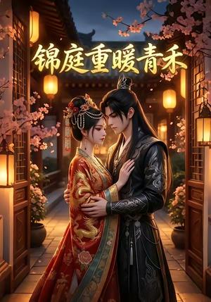 锦庭重暖青禾（23集）（夸克网盘）封面图 - 短剧短剧