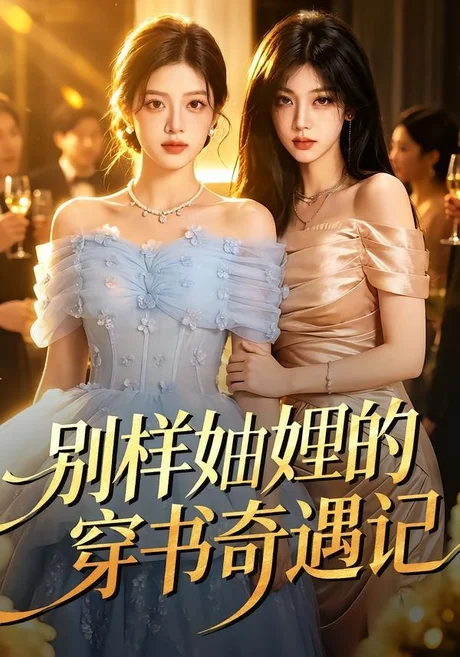 《别样妯娌的穿书奇遇记（100集）（百度网盘）》短剧封面