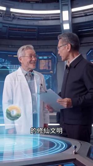 开局上交修仙界国家让咱先成仙（96集）（夸克网盘）封面图 - 玄幻短剧