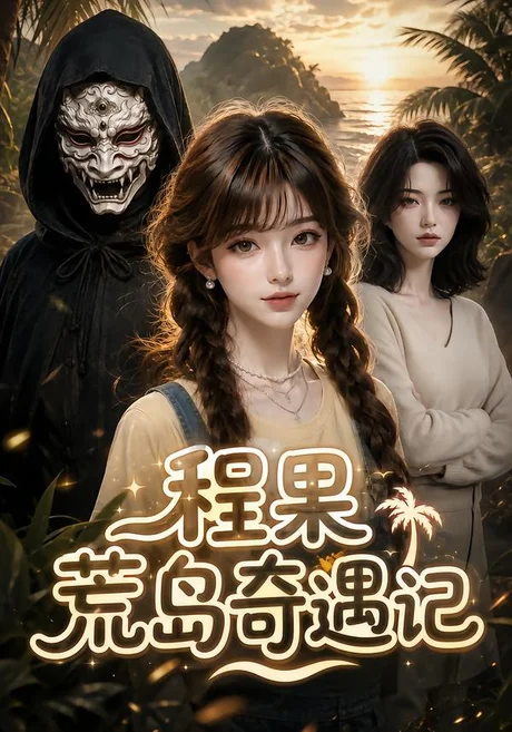 《程果荒岛奇遇记（117集）（夸克网盘）》短剧封面