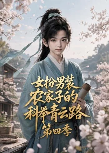 《女扮男装，农家子的科举青云路第四季（148集）（夸克网盘）》短剧封面