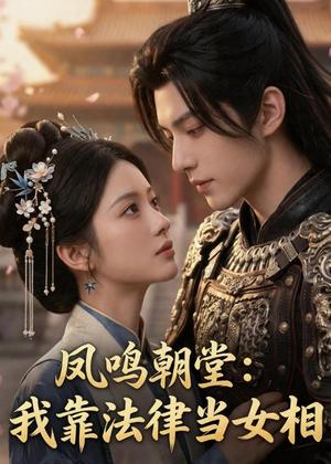 凤鸣朝堂：我靠法律当女相（67集）（夸克网盘）封面