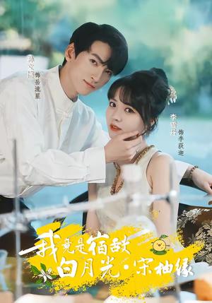 我竟是宿敌白月光宋柚缘（30集）孙文博＆李雪丹（夸克网盘）封面