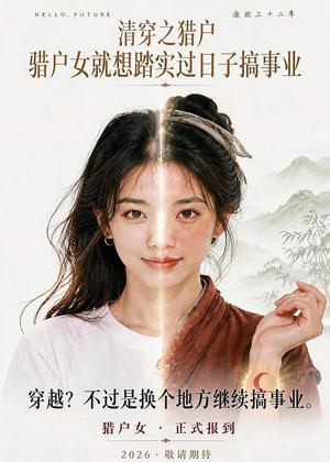 清穿之猎户猎户女就想踏实过日子搞事业(60集)(夸克网盘) 清穿之猎户猎户女就想踏实过日子搞事业(60集)(夸克网盘)封面