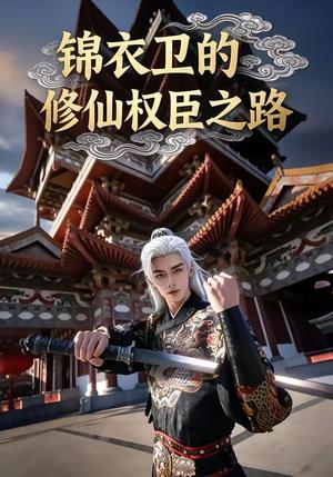 锦衣卫的修仙权臣之路（83集）（夸克网盘）封面图 - 短剧短剧