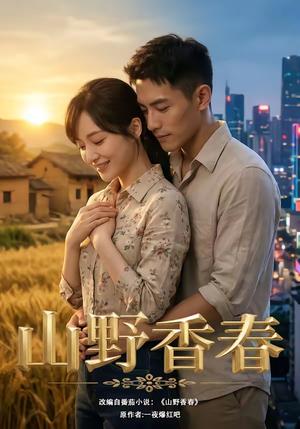 山野香春（71集）（夸克网盘）封面图 - 乡村短剧