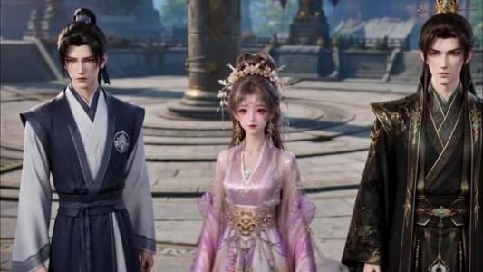 我本无双踏乾坤:无奈家有恋爱脑 《我本无双踏乾坤:无奈家有恋爱脑》短剧封面