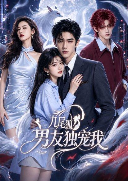 九尾狐男友独宠我（60集）（百度网盘）封面
