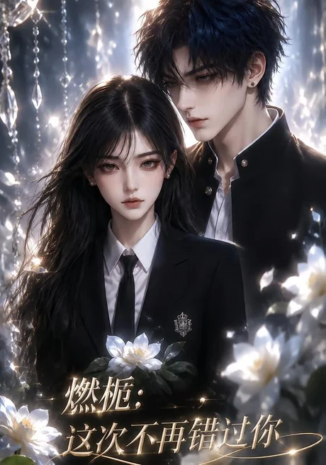 《燃栀：这次不再错过你（110集）（夸克网盘）》短剧封面