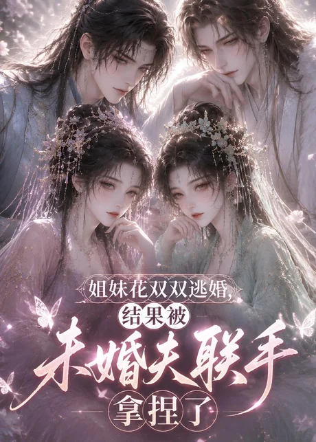 《姐妹花双双逃婚，结果被未婚夫联手拿捏了（30集）（百度网盘）》短剧封面