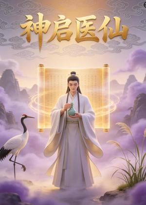 神启医仙（36集）动漫（夸克网盘）封面图 - 动漫短剧