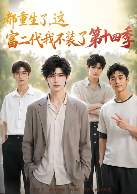 《都重生了，这富二代我不装了第十四季（102集）（夸克网盘）》短剧封面