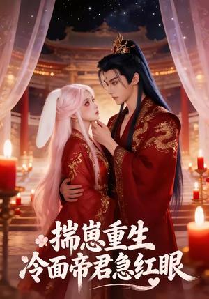揣崽重生：冷面帝君急红眼（58集）Ai短剧封面图 - 古装仙侠短剧