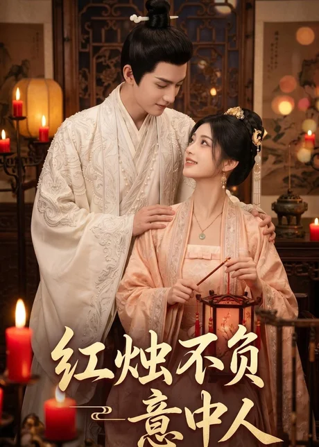 《红烛不负意中人(55集)(百度网盘)》短剧封面