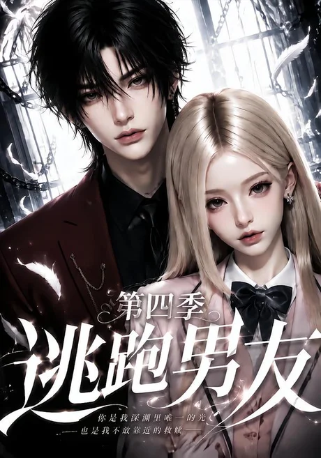 《逃跑男友第四季（91集）（夸克网盘）》短剧封面