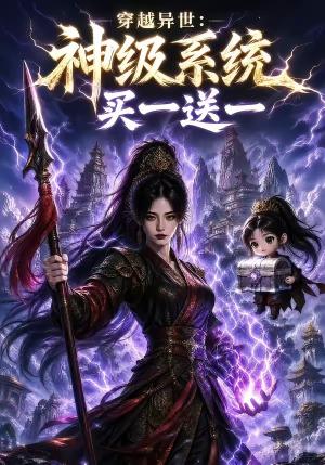 穿越异世:神级系统买一送一 《穿越异世:神级系统买一送一》短剧封面