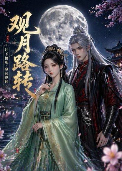 观月路转（36集）（百度网盘）封面图 - 都市短剧