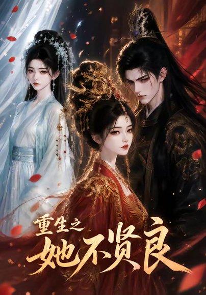 《重生之她不贤良》短剧封面