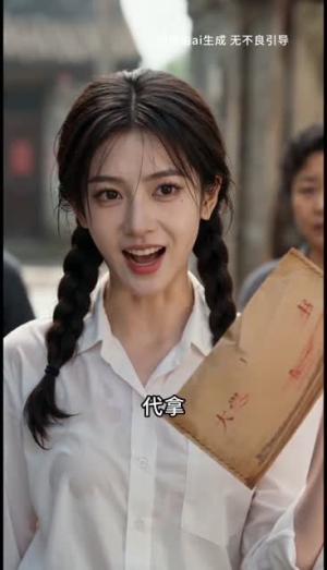 醒来后她变了（73集）AI短剧（夸克网盘）封面