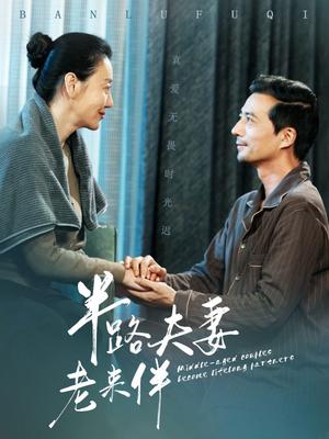 半路夫妻老来伴（50集）（夸克网盘）封面图 - 家庭短剧